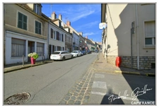 Maison vente à terme libre 4 pièces CHATEAUMEILLANT (18)