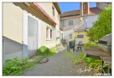 Maison vente à terme libre 4 pièces CHATEAUMEILLANT (18)