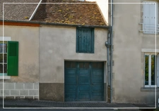 House with garage and garden in the heart of the village / Ideal first purchase or investment LE CHATELET (18)
