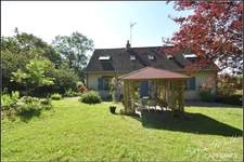 Dpt Indre (36), for sale CHASSIGNOLLES house P7   