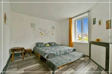 2 houses + independent apartment + 200 m² barn – Ideal for a family or lifestyle project – Energy Performance Certificate B (rare)