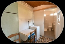 Dpt Cher (18), à louer LE CHATELET maison P3   
