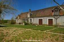 Maison à vendre 3 pièces SAINT MAUR (18)
