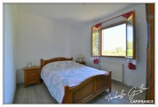 Dpt Cher (18), à vendre CHATEAUMEILLANT maison P5 de 135,2 m² - Terrain de 2 933 m² - Plain pied