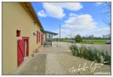 Dpt Indre (36), à vendre proche de LA CHATRE maison 5 pièces 