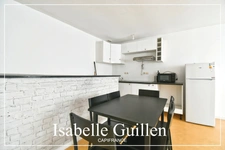 À LOUER – Appartement meublé 3 chambres avec jardin et garage – Culan (18270)