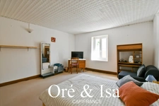 Maison à vendre 5 pièces SAINT CHRISTOPHE LE CHAUDRY (18)