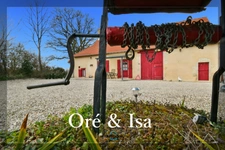 Dpt Indre (36) Maison 4 chambres + grange / sans voisins /  Vie de plain-pieds / Aucun travaux / Calme absolu à 10 min de La Châtre