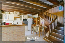 Maison à vendre 168 m² St Maur 5 pièces  (18) + dépendances + grand terrain + deuxième logement