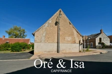 Maison à vendre 5 pièces SAINT CHRISTOPHE LE CHAUDRY (18)