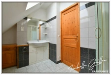 Dpt Indre (36), à vendre proche de LA CHATRE maison 5 pièces 