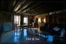 Maison à vendre 168 m² St Maur 5 pièces  (18) + dépendances + grand terrain + deuxième logement