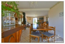Dpt Cher (18), à vendre CHATEAUMEILLANT maison P5 de 135,2 m² - Terrain de 2 933 m² - Plain pied