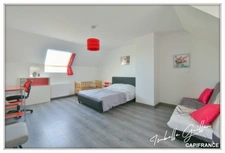 Dpt Cher (18), à vendre CHATEAUMEILLANT maison P5 de 135,2 m² - Terrain de 2 933 m² - Plain pied