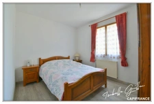 Dpt Cher (18), à vendre CHATEAUMEILLANT maison P5 de 135,2 m² - Terrain de 2 933 m² - Plain pied