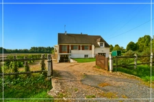 Maison à vendre 4 pièces INEUIL (18) Pavillon 95 m² – 4 pièces – Proche Lignières.