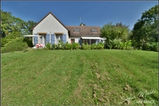 Dpt Indre (36), for sale CHASSIGNOLLES house P7   