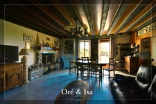 Maison à vendre 168 m² St Maur 5 pièces  (18) + dépendances + grand terrain + deuxième logement