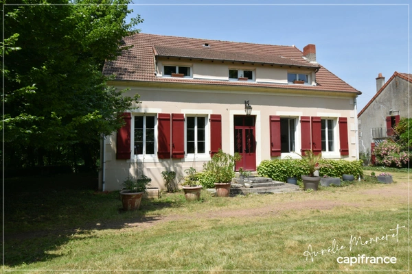 Maison Bourgeoise à vendre Maisonnais (18)