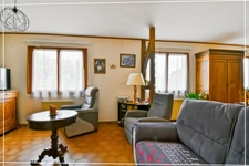 Maison à vendre 4 pièces INEUIL (18) Pavillon 95 m² – 4 pièces – Proche Lignières.