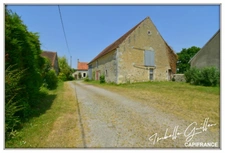 Proprieté à vendre 2 pièces SAINT CHRISTOPHE EN BOUCHERIE (36)