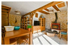 Propriété à vendre à Touchay : 2 maisons avec 4.5 hectares TOUCHAY (18)