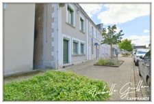 Maison à vendre 3 pièces CHATEAUMEILLANT (18)
