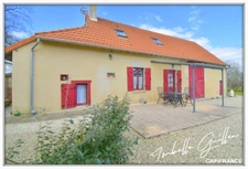 Dpt Indre (36), à vendre proche de LA CHATRE maison 5 pièces 