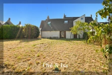Maison à vendre 4 pièces MORLAC (18) + Jardin + garage