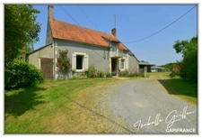 Proprieté à vendre 2 pièces SAINT CHRISTOPHE EN BOUCHERIE (36)