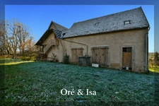Maison à vendre 168 m² St Maur 5 pièces  (18) + dépendances + grand terrain + deuxième logement