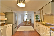 Dpt Cher (18), Le Châtelet - à vendre - maison 6 pièces 128 m² + terrain + dépendances
