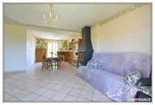 Dpt Cher (18), à vendre CHATEAUMEILLANT maison P5 de 135,2 m² - Terrain de 2 933 m² - Plain pied