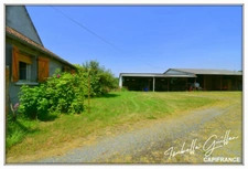 Proprieté à vendre 2 pièces SAINT CHRISTOPHE EN BOUCHERIE (36)