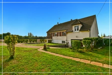 Maison à vendre 4 pièces INEUIL (18) Pavillon 95 m² – 4 pièces – Proche Lignières.