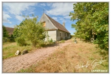 Propriété à vendre à Touchay : 2 maisons avec 4.5 hectares TOUCHAY (18)