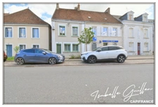 Maison à vendre 3 pièces CHATEAUMEILLANT (18)