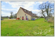 Dpt Indre (36), à vendre proche de LA CHATRE maison 5 pièces 