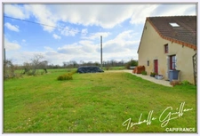 Dpt Indre (36), à vendre proche de LA CHATRE maison 5 pièces 