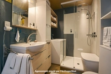 House with garage and garden in the heart of the village / Ideal first purchase or investment LE CHATELET (18)