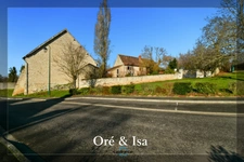 Maison à vendre 168 m² St Maur 5 pièces  (18) + dépendances + grand terrain + deuxième logement