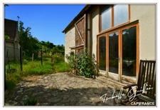 Propriéte à vendre : 2 maisons et 4.5 hectares TOUCHAY (18)