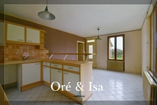 Maison à vendre 4 pièces sans aucun voisin + grange (86)