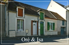 House with garage and garden in the heart of the village / Ideal first purchase or investment LE CHATELET (18)