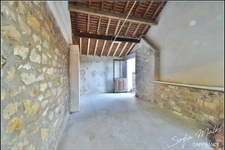 Dpt Cher (18), Le Châtelet - à vendre - maison 6 pièces 128 m² + terrain + dépendances