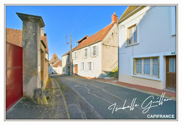 Maison à vendre 6 pièces LE CHATELET (18)