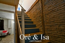 Maison à vendre 5 pièces SAINT CHRISTOPHE LE CHAUDRY (18)