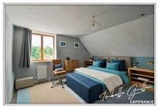 Propriéte à vendre : 2 maisons et 4.5 hectares TOUCHAY (18)