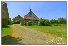 Proprieté à vendre 2 pièces SAINT CHRISTOPHE EN BOUCHERIE (36)