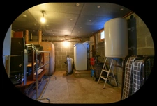 Dpt Cher (18), à vendre CHATEAUMEILLANT maison P5 de 135,2 m² - Terrain de 2 933 m² - Plain pied